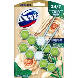 Domestos WC-värskendaja 2x55 g