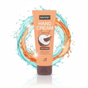Kätekreem Sence Coconut 75 ml