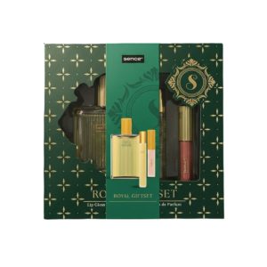 Kinkekomplekt Royal Elegant 3 osa Sence