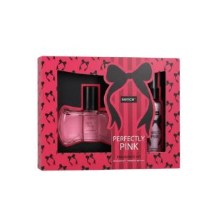 Kinkekomplekt Sence Perfectly Pink 2 osa