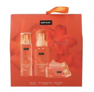 Kinkekomplekt Sence Wellness Elevate 3 osa