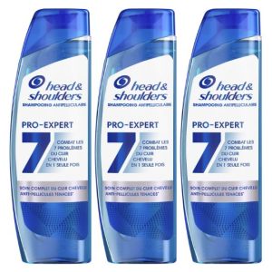 Šampoon Head&Shoulders 3x250 ml Pro Expert
