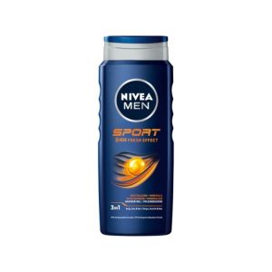 Dušigeel&šampoon Nivea Men 500 ml Sport