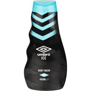 Dušigeel Umbro Ice 400 ml