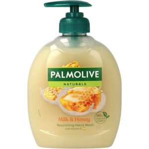 Vedelseep Palmolive 300 ml Milk&Honey