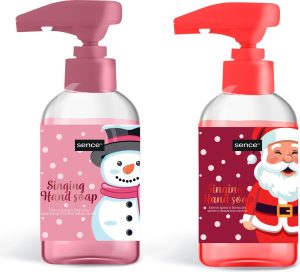 Vedelseep Christmas laulev 250 ml