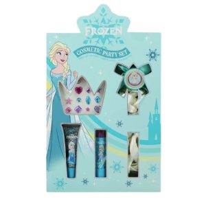 Kinkekomplekt Frozen 4 osa