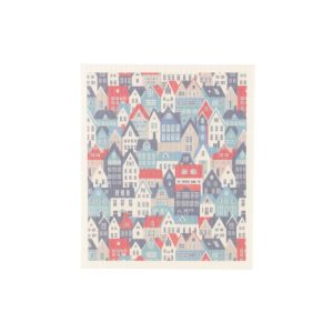 Käsnlapp Kopenhaagen 17x20 cm