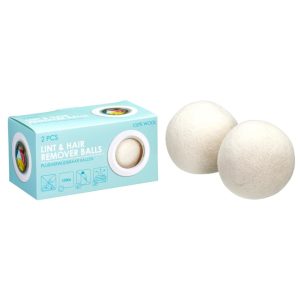 Kuivati villapall 2 tk