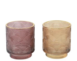 Teeküünlahoidja 7x8 cm