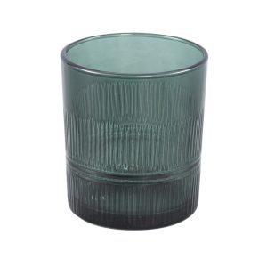 Küünlahoidja 10 cm roheline PTMD