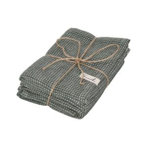 Köögirätik 2 tk Fanni K roheline