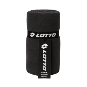 Spordirätik Lotto 100x180 cm tumehall