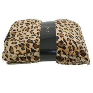 Pleed 125x150 cm panter