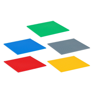 Klotside alusplaat 16x16 cm Eddy Toys