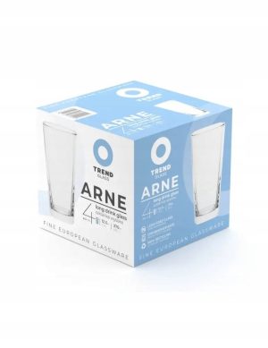 Klaasid longdrink 370 ml, 4 tk