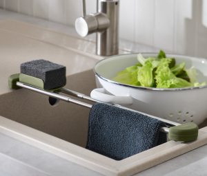 Kraanikausihoidik reguleeritav