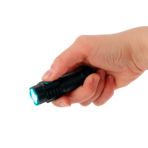 Taskulamp mini 1000 lm, laetav, 10 W, Berg