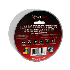 Ventilatsiooniteip 50 mm, 25 m SafeMate