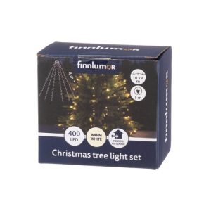 LED tuled kuusele 400 micro