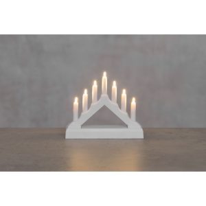 LED küünlad mini 7 valge