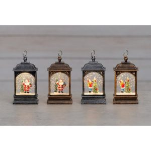 Dekoratsioon LED latern 13,5 cm