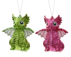 Dekoratsioon draakon 10 cm