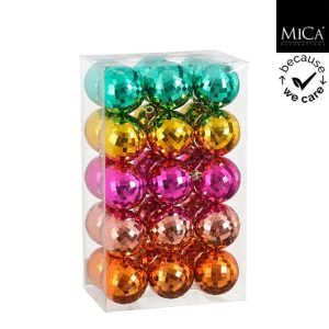 Kuuseehted 30 tk, 6 cm