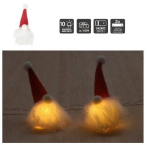 LED valguskett 165 cm päkapikud