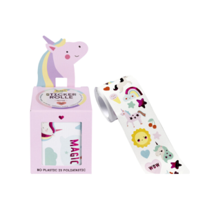 Kleepsud rullis ükssarv 352 tk