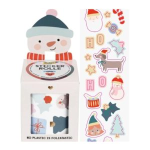 Kleepsud rullis talv 464 tk