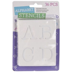 Tähešabloonid 36 lehte