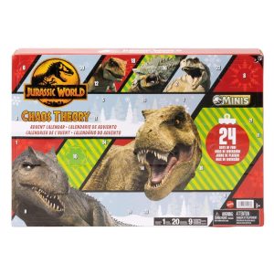 Advendikalender Jurassic World