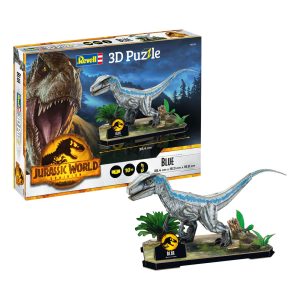 3D pusle Jurassic World Blue 58 osa