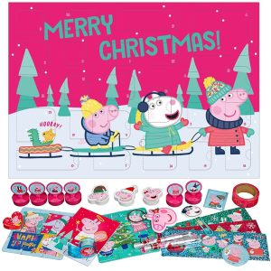 Advendikalender Peppa Pig