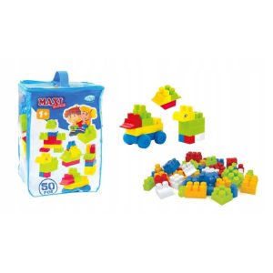 Klotsid MAXI 50 osa