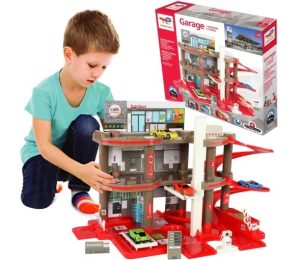 Parkimismaja autopesula 3-kordne