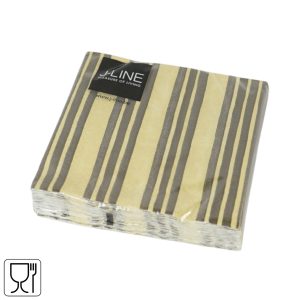 Salvrätikud 16 tk triip