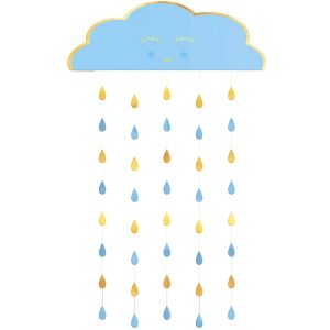 Beebipeo dekoratsioon 193 cm sinine