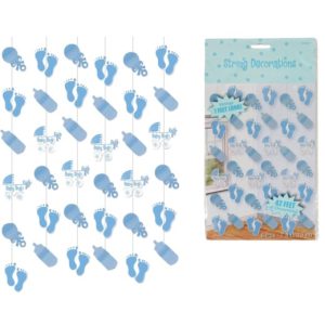 Beebipeo dekoratsioon sinine 210 cm