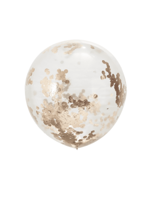 Õhupallid 3 tk, 90 cm Ginger Ray