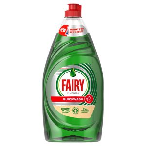 Nõudepesuvahend 820 ml FAIRY Quick Wash