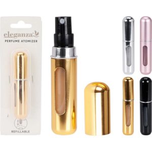 Parfüümipudel täidetav