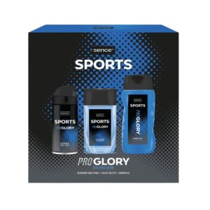 Kinkekomplekt Sence 3 osa For Men Active