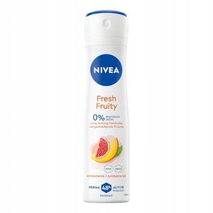 Deodorant 150 ml Fresh Fruity Nivea