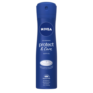 Deodorant Nivea 150 ml Protect and Care