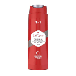 Šampoon ja dušigeel Old Spice 400 ml Original
