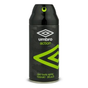 Deodorant 150 ml Action Umbro