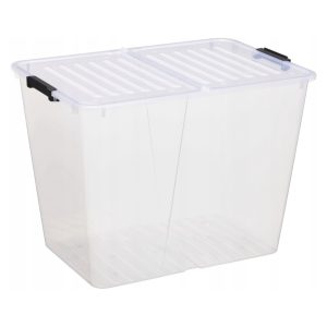 Hoiukast kaanega Flex 65 l