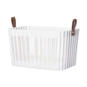 Hoiukorv Air 31x22 cm valge